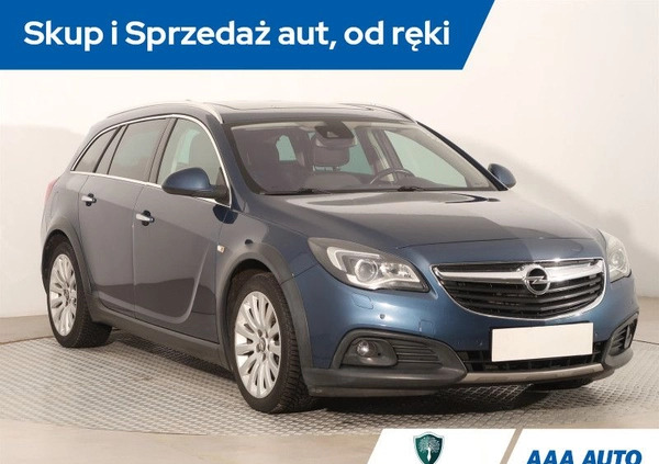 Opel Insignia cena 43000 przebieg: 189826, rok produkcji 2016 z Koronowo małe 352